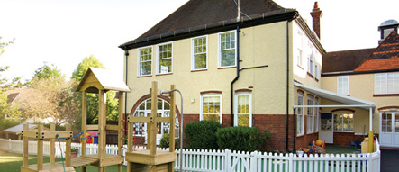 Nursery Application Form