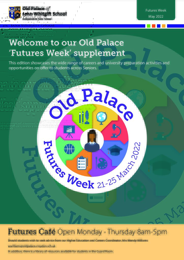 Bulletin cover