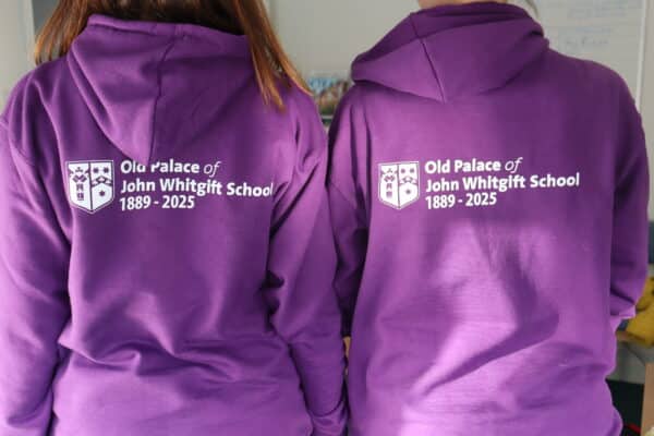 PTA Gift Prep OP Hoodies Old Palace